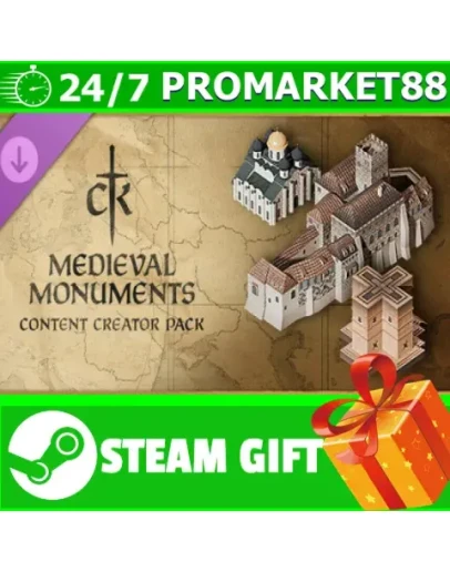 Crusader Kings III Content Creator Pack: Medieval Mo Crusader Kings III Content Creator Pack: Medieval Mo