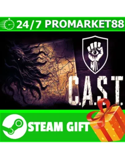 ВСЕ СТРАНЫ+РОССИЯ C.A.S.T. STEAM GIFT ВСЕ СТРАНЫ+РОССИЯ C.A.S.T. STEAM GIFT