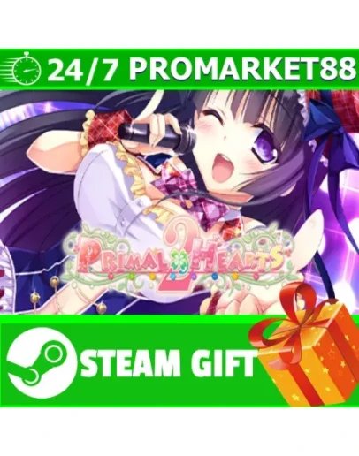 ВСЕ СТРАНЫ+РОССИЯ Primal Hearts 2 STEAM GIFT ВСЕ СТРАНЫ+РОССИЯ Primal Hearts 2 STEAM GIFT