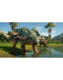 Jurassic World Evolution 2 - Camp Cretaceous Dinosaur