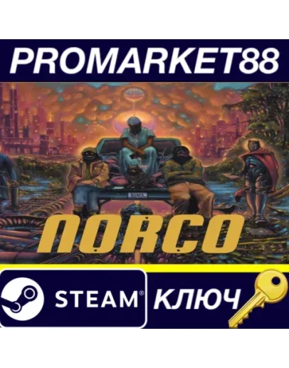 NORCO EU Steam КЛЮЧ ЕВРОПА
