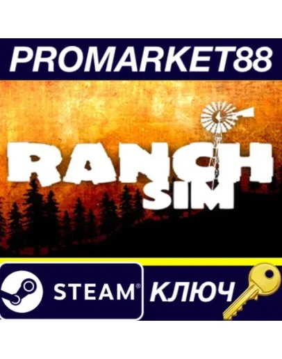 Ranch Simulator EU Steam КЛЮЧ ЕВРОПА Ranch Simulator EU Steam КЛЮЧ ЕВРОПА