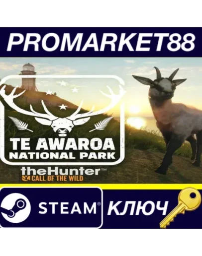 theHunter: Call of the Wild - Te Awaroa National Park theHunter: Call of the Wild - Te Awaroa National Park