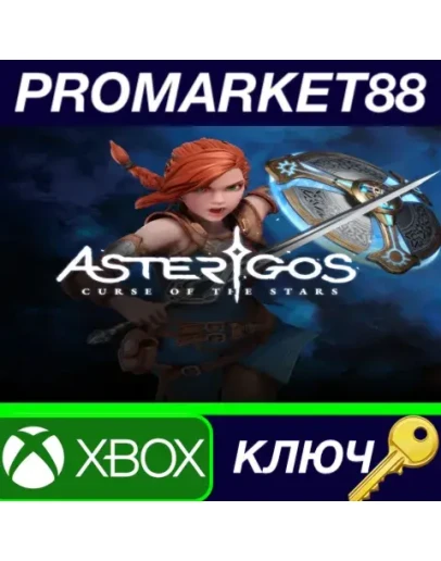 Asterigos: Curse Of The Stars AR XBOX One / Xbox Seri Asterigos: Curse Of The Stars AR XBOX One / Xbox Seri