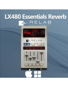 Relab LX480 Essentials - лицензионный ключ