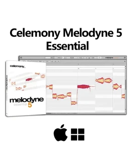 Melodyne 5 - Essential Последняя версия
