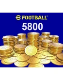 eFootball 2023 - 5800 Balance XBOX One / Xbox Series