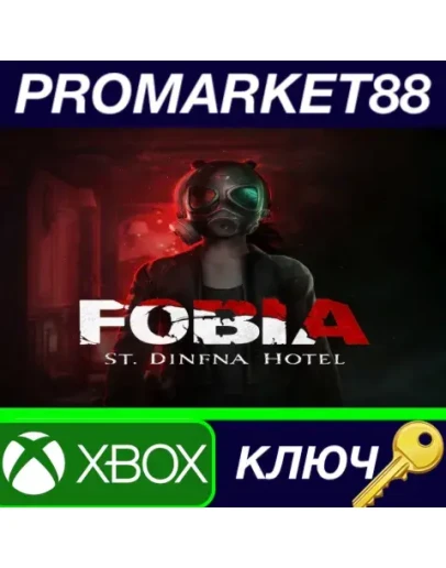Fobia - St. Dinfna Hotel AR XBOX One / Xbox Series X
