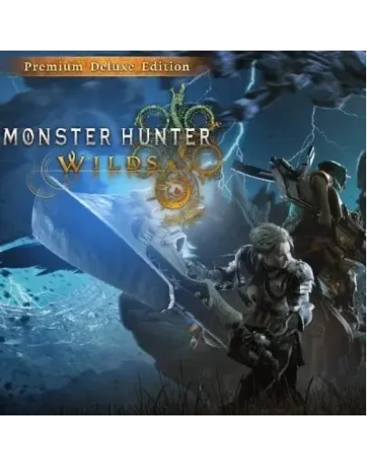Monster Hunter Wilds Premium Deluxe Steam Оффлайн Monster Hunter Wilds Premium Deluxe Steam Оффлайн
