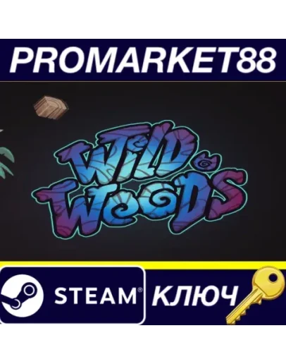 Wild Woods Steam КЛЮЧ GLOBAL