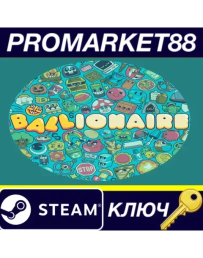 Ballionaire Steam КЛЮЧ GLOBAL