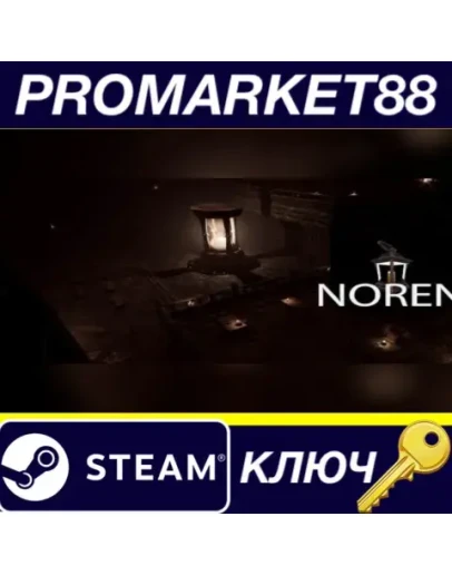 NOREN Steam КЛЮЧ GLOBAL
