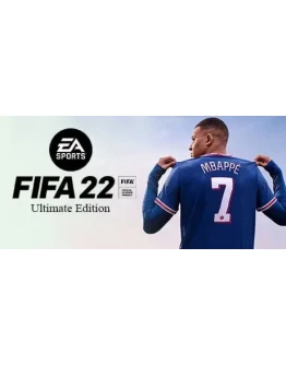 Fifa 22 Ultimate Edition +