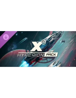 X4 Foundations: Hyperion Pack SteamКлюч + Подарок