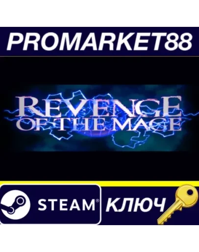 Revenge of the Mage Steam КЛЮЧ GLOBAL