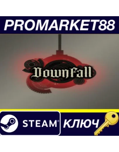 Downfall (2024) Steam КЛЮЧ GLOBAL
