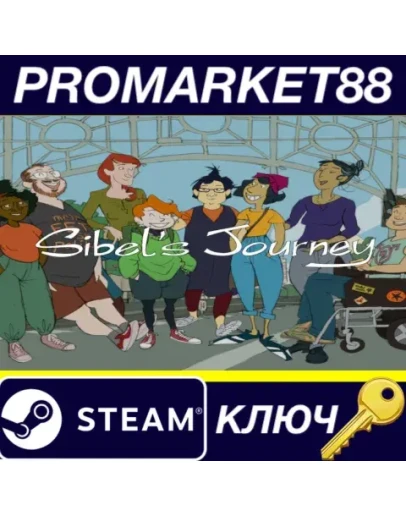 Sibel's Journey Steam КЛЮЧ GLOBAL
