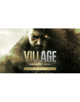 Resident Evil Village Gold Edition SteamКлюч РФ+СНГ