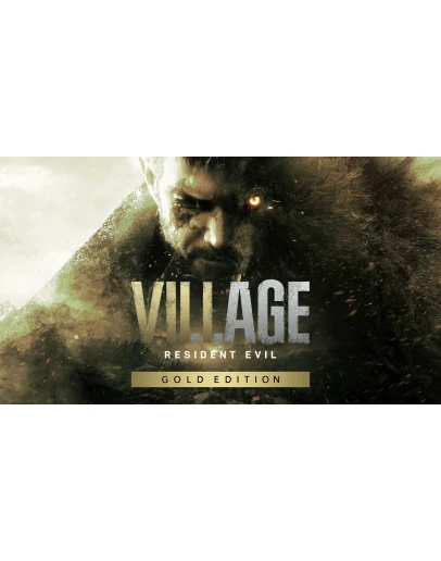 Resident Evil Village Gold Edition SteamКлюч РФ+СНГ