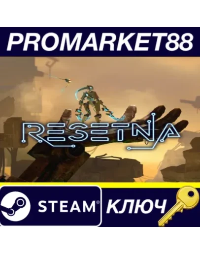 ReSetna Steam КЛЮЧ GLOBAL ReSetna Steam КЛЮЧ GLOBAL