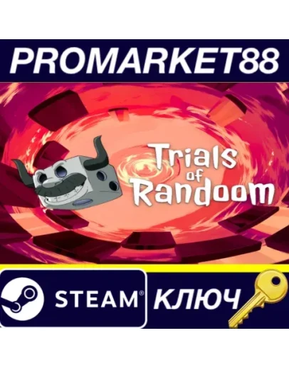 Trials Of Randoom Steam КЛЮЧ GLOBAL