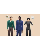 The Sims 4 Профессионализм во всем Комплект EA-APP Ключ