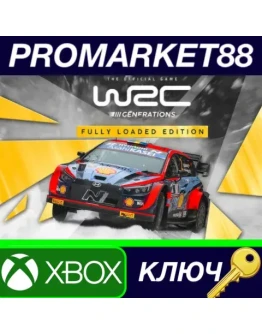 WRC Generations Fully Loaded Edition EU XBOX One / Xb WRC Generations Fully Loaded Edition EU XBOX One / Xb