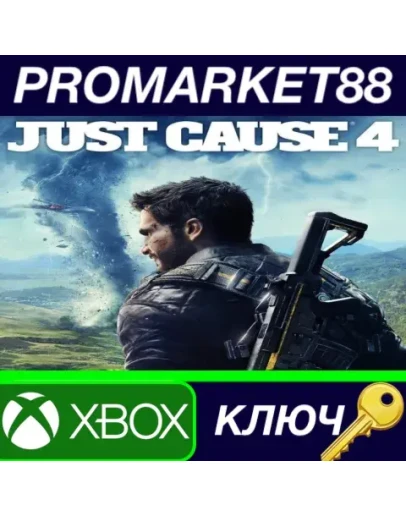 Just Cause 4 Reloaded US XBOX One / Xbox Series XS /