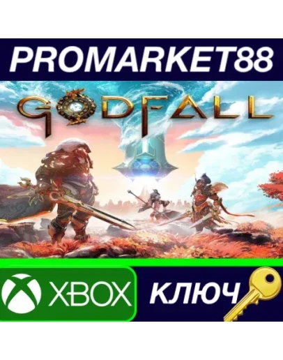Godfall Ultimate Edition EU XBOX One / Xbox Series X Godfall Ultimate Edition EU XBOX One / Xbox Series X