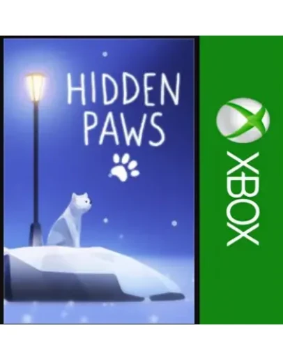 Hidden Paws XBOXПокупка на Ваш аккаунт