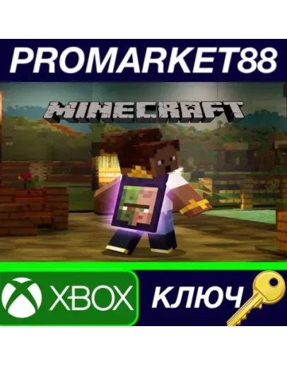 Minecraft Java & Bedrock Edition - Experience Cape DL Minecraft Java & Bedrock Edition - Experience Cape DL