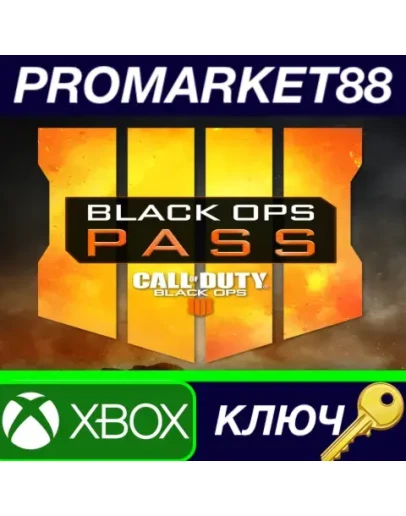 Call of Duty: Black Ops 4 - Black Ops Pass EU XBOX On