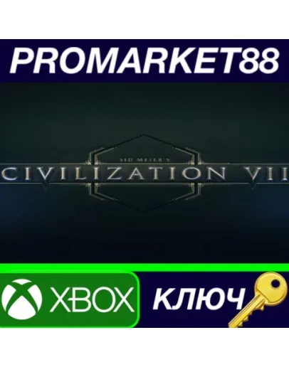 Sid Meier's Civilization VII EU XBOX One / Xbox Serie