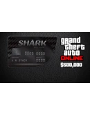 Grand Theft Auto Online - 500,000 Bull Shark Cash Ca Grand Theft Auto Online - 500,000 Bull Shark Cash Ca