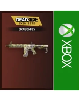 Deadside: Dragonfly Skin Set XBOXКуплю на Ваш ак