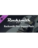DLC Rocksmith 2014 Disc Import Tool МИР АВТО DLC Rocksmith 2014 Disc Import Tool МИР АВТО