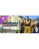 DLC The Sims 4 Любимое дело МИР АВТО DLC The Sims 4 Любимое дело МИР АВТО