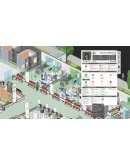 Project Hospital EU Steam КЛЮЧ ЕВРОПА