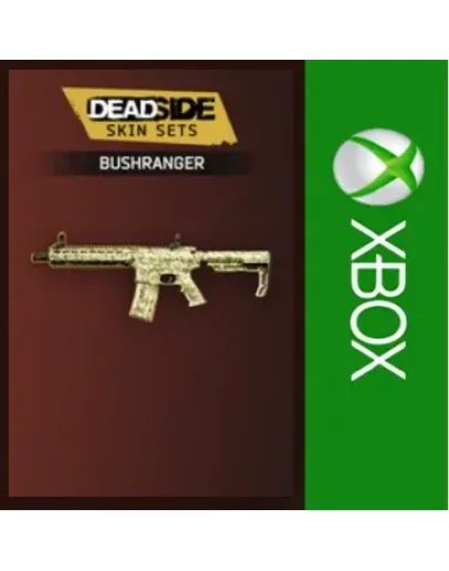 Deadside: Bushranger Skin Set XBOXПокупка на Ваш