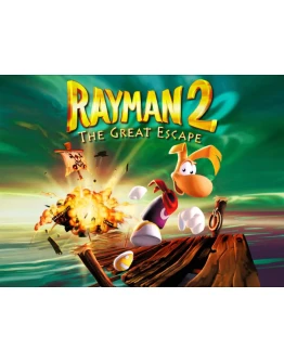 Rayman 2 The Great Escape Uplay ПК Полный доступ