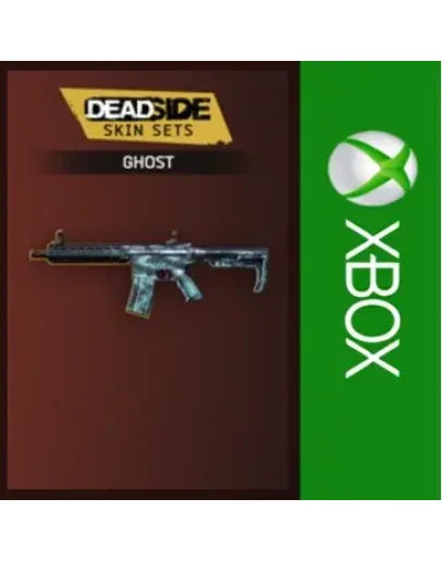 Deadside: Ghost From The Deep Skin Set XBOX