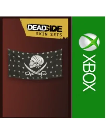 Deadside: Flags Set XBOXКуплю на Ваш акк