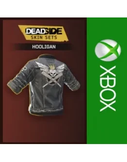 Deadside: Hooligan Skin Set XBOXКуплю на Ваш акк