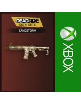 Deadside: Sandstorm Skin Set XBOXКуплю на Ваш ак