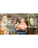Deponia Doomsday Steam КЛЮЧ GLOBAL