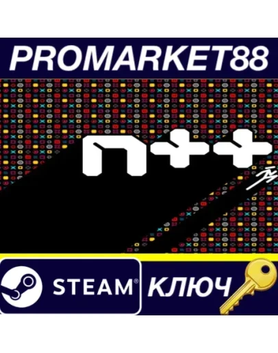 N++ (NPLUSPLUS) Steam КЛЮЧ GLOBAL N++ (NPLUSPLUS) Steam КЛЮЧ GLOBAL