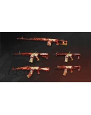 Deadside: Buns on Fire Skin Set XBOX На Любой Регион