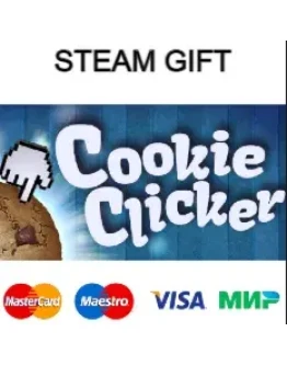 Cookie Clicker steam gift RU Cookie Clicker steam gift RU