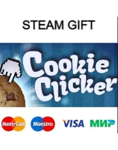 Cookie Clicker steam gift RU Cookie Clicker steam gift RU