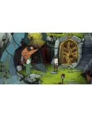 The Inner World: The Last Wind Monk Steam КЛЮЧ GLOBA The Inner World: The Last Wind Monk Steam КЛЮЧ GLOBA